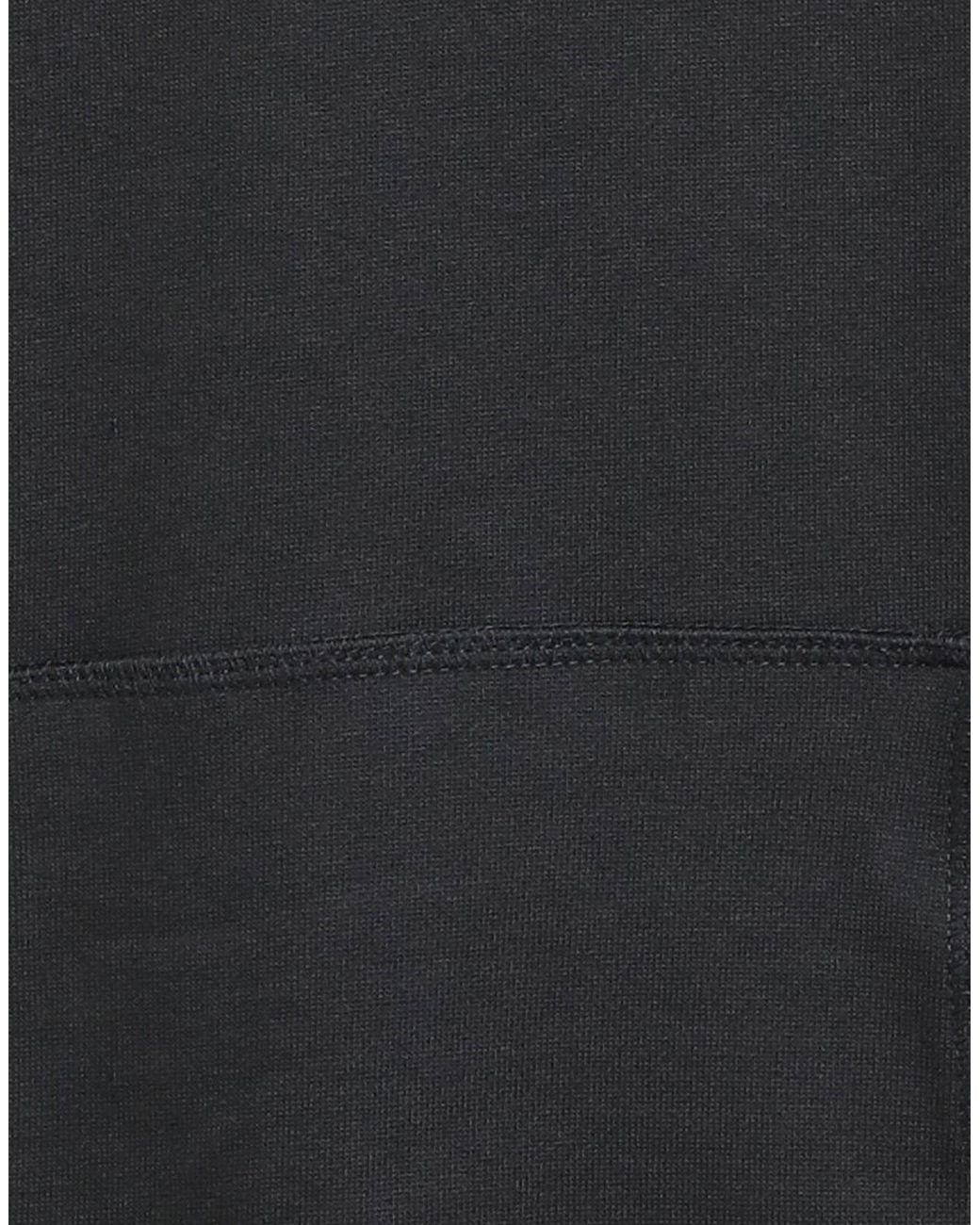 North Sails Black Sweatshirt Cotton for men