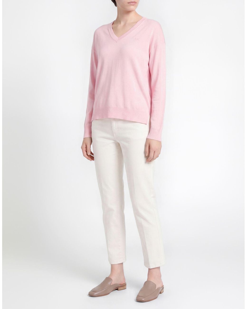 Sun 68 Pink Jumper
