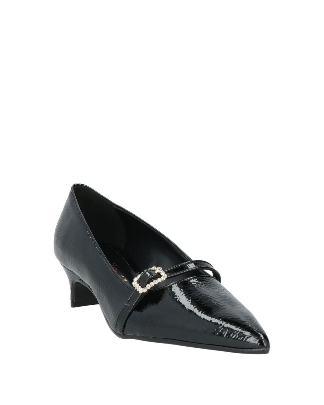 Nila & Nila Black Pumps