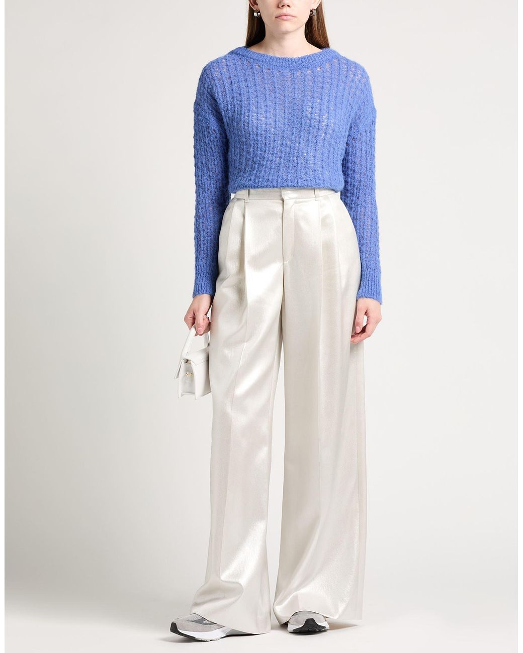 Pullover Alysi de color Blue