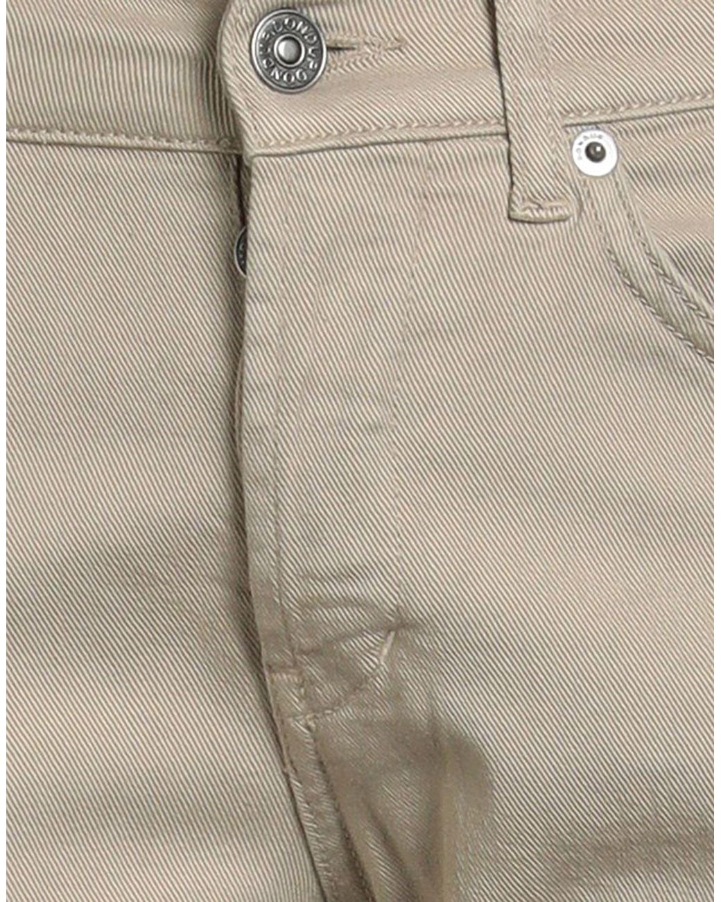 Dondup Gray Pants for men