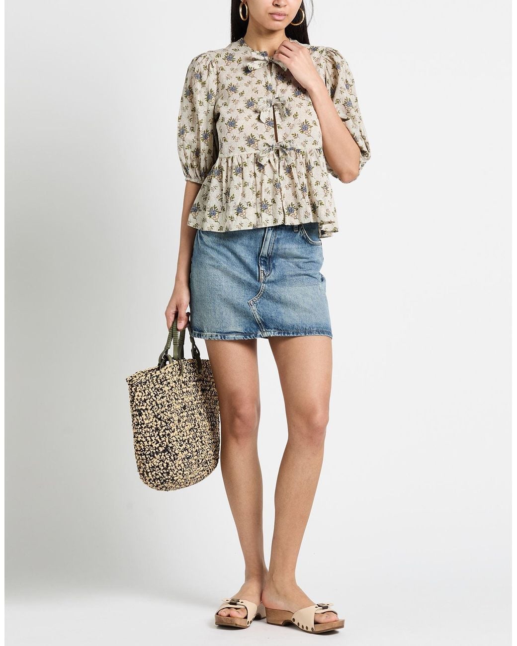 Antik Batik Natural Shirt Cotton