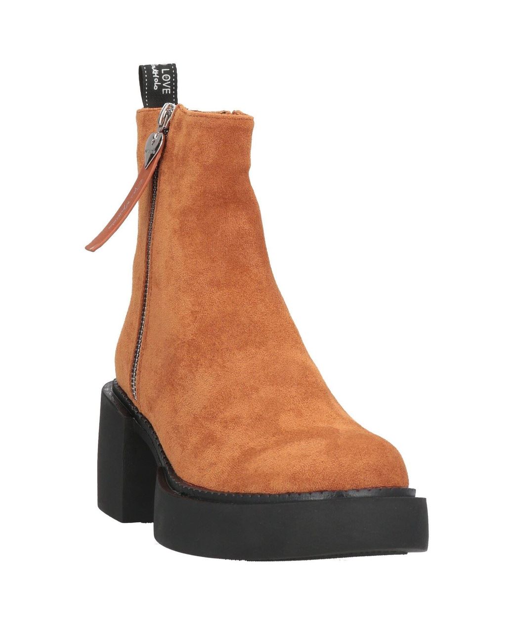 Gai Mattiolo Brown Ankle Boots