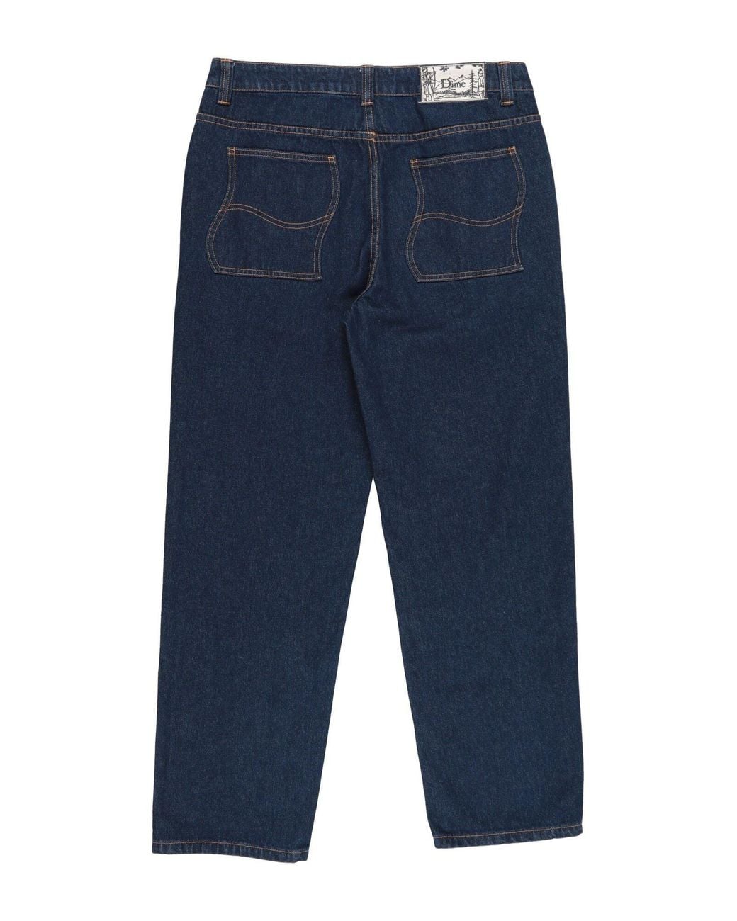 Dime Blue Jeans for men