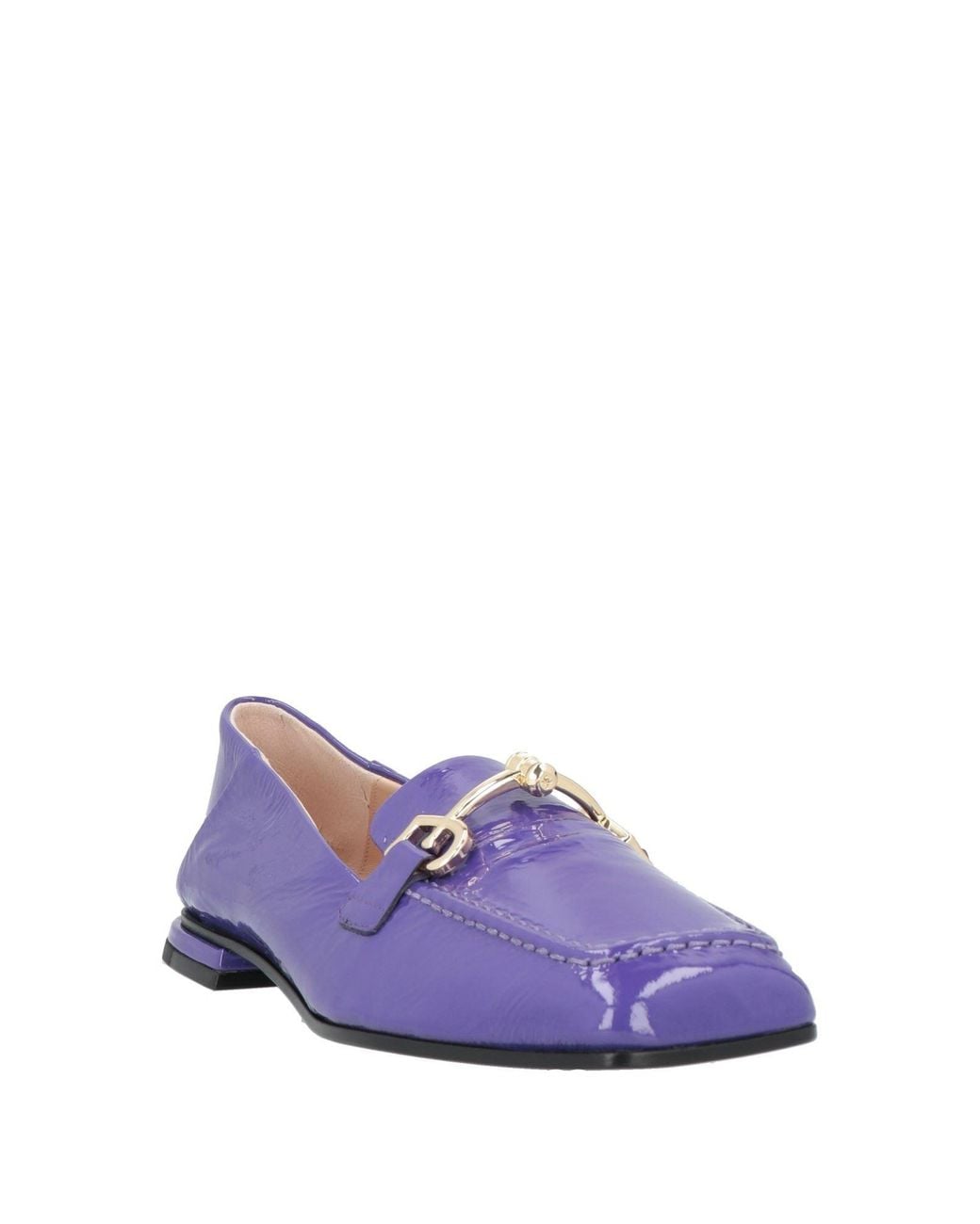 Fabi Purple Mokassin