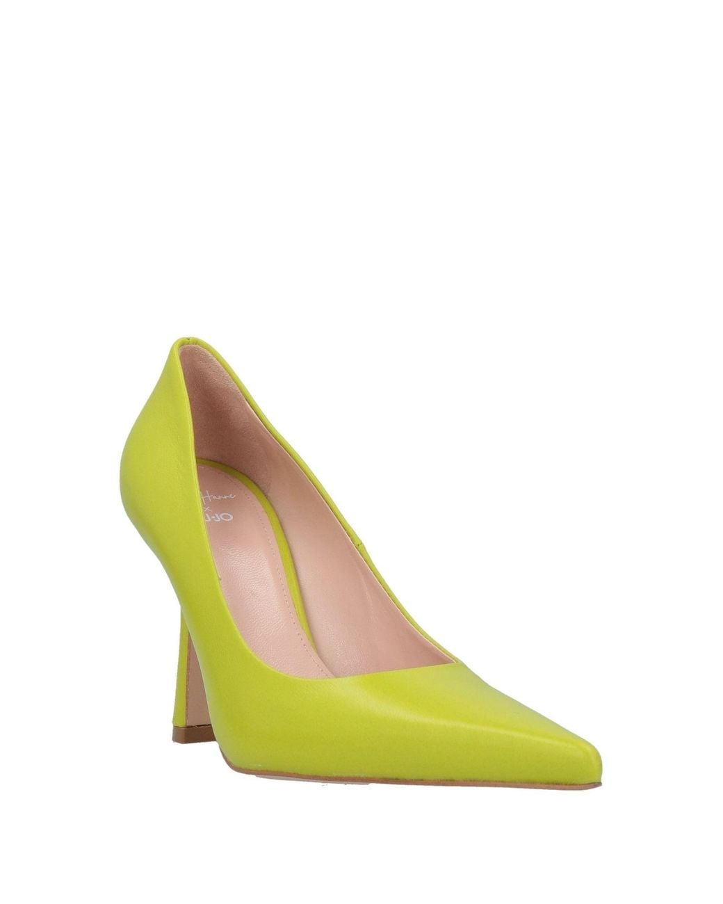Liu Jo Yellow Pumps