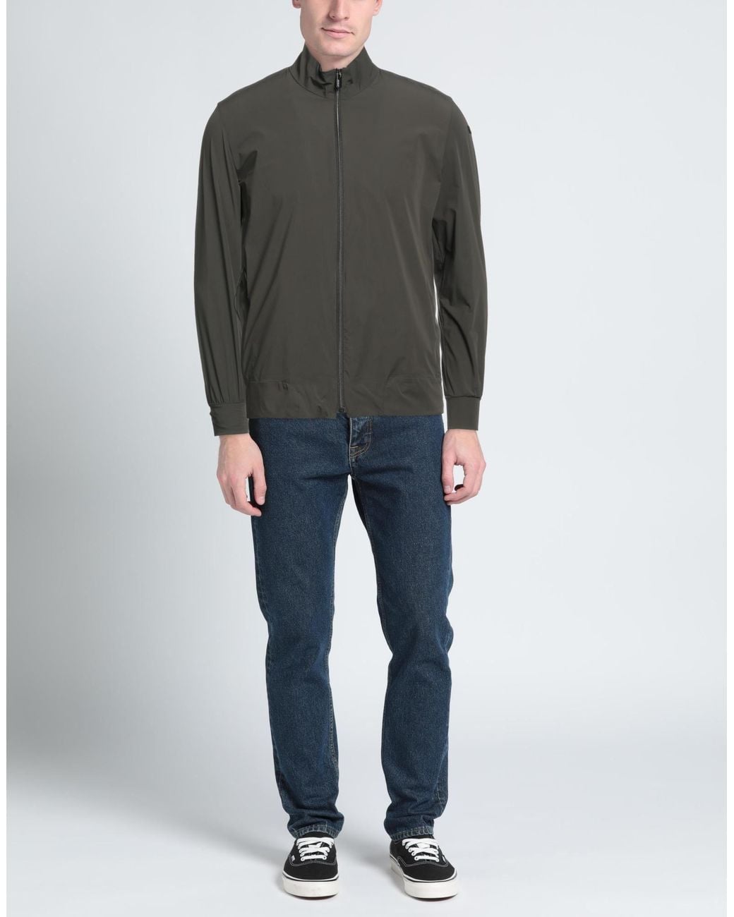 Rrd Gray Jacket for men