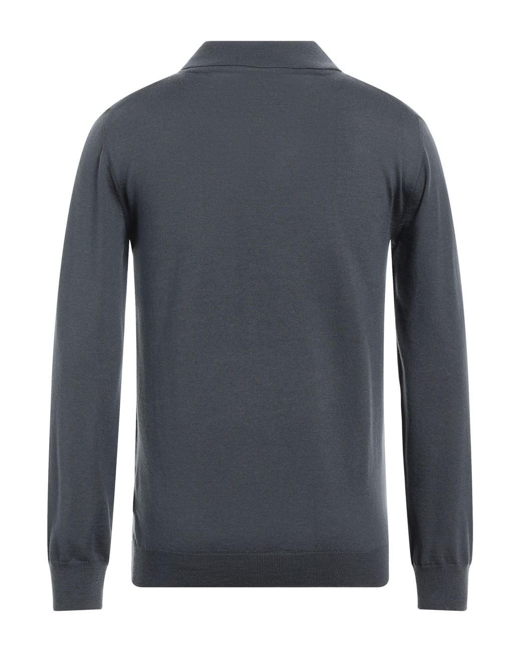 Valentino Garavani Blue Sweater Virgin Wool for men