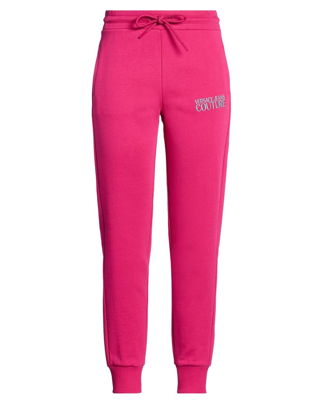 Versace Jeans Couture Pink Pants