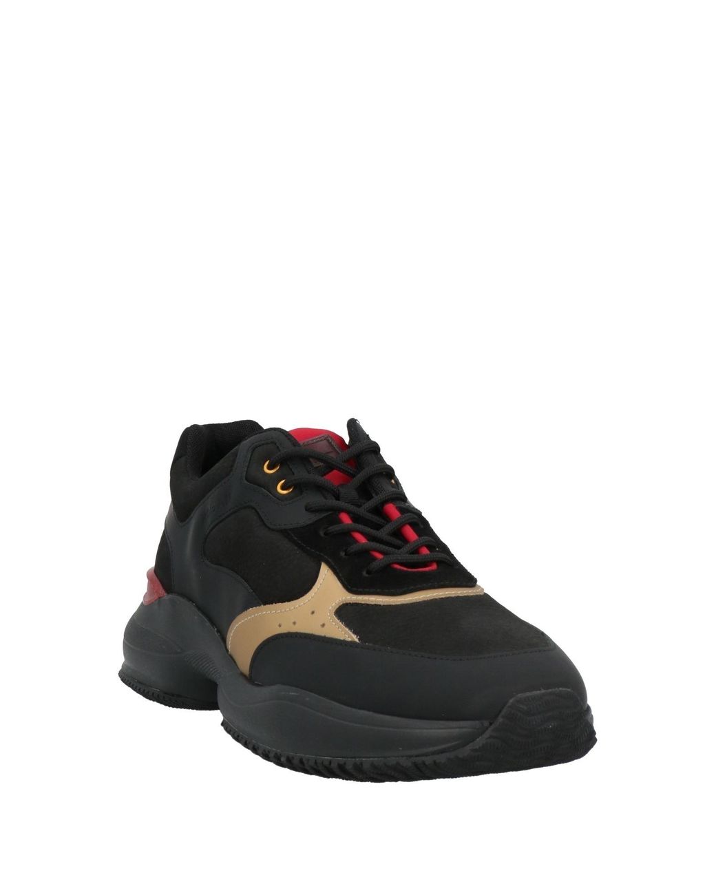Hogan Black Sneakers for men