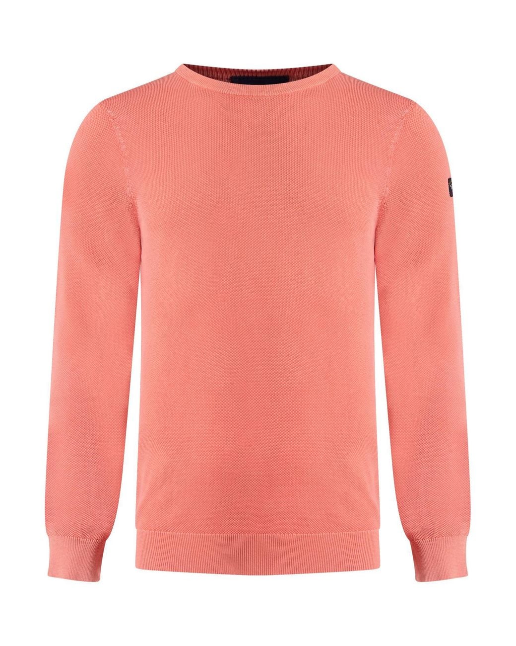 Paul & Shark Pullover in Pink für Herren