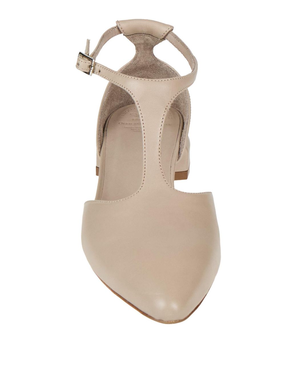 Officine Creative Natural Pumps