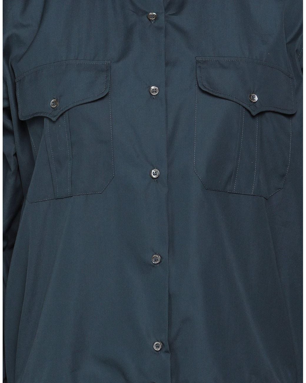 Aspesi Blue Shirt