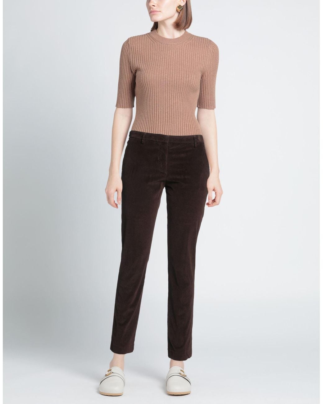 True Royal Black Trouser