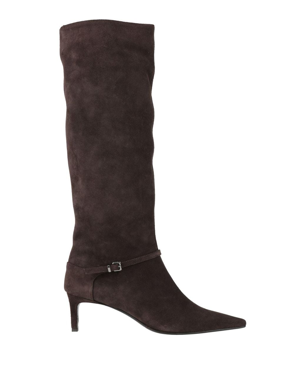 Chantal 1962 Brown Boot Leather