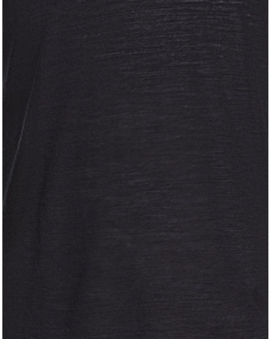 John Varvatos Black Sweater Wool for men