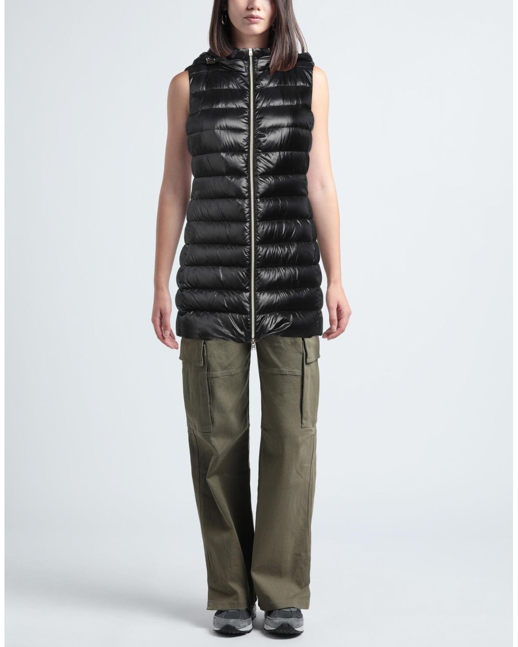 Herno Black Puffer
