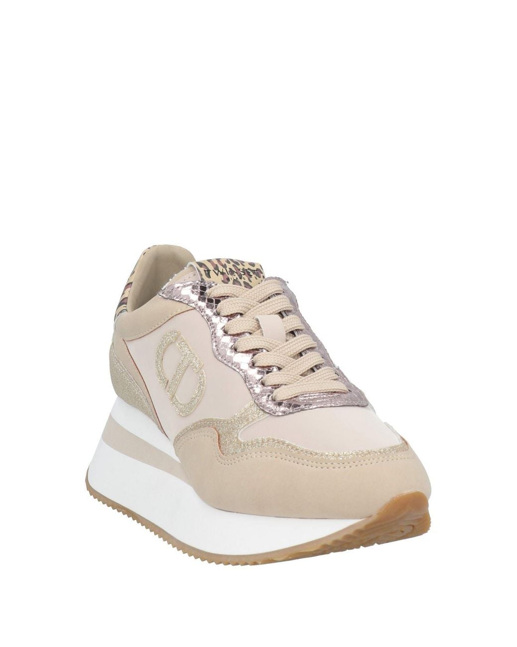Twinset Natural Trainers