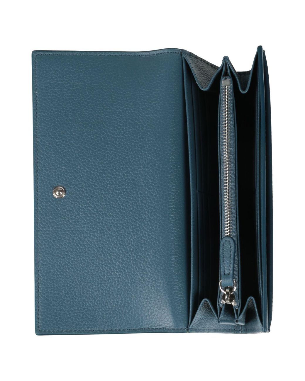 Serapian Blue Brieftasche