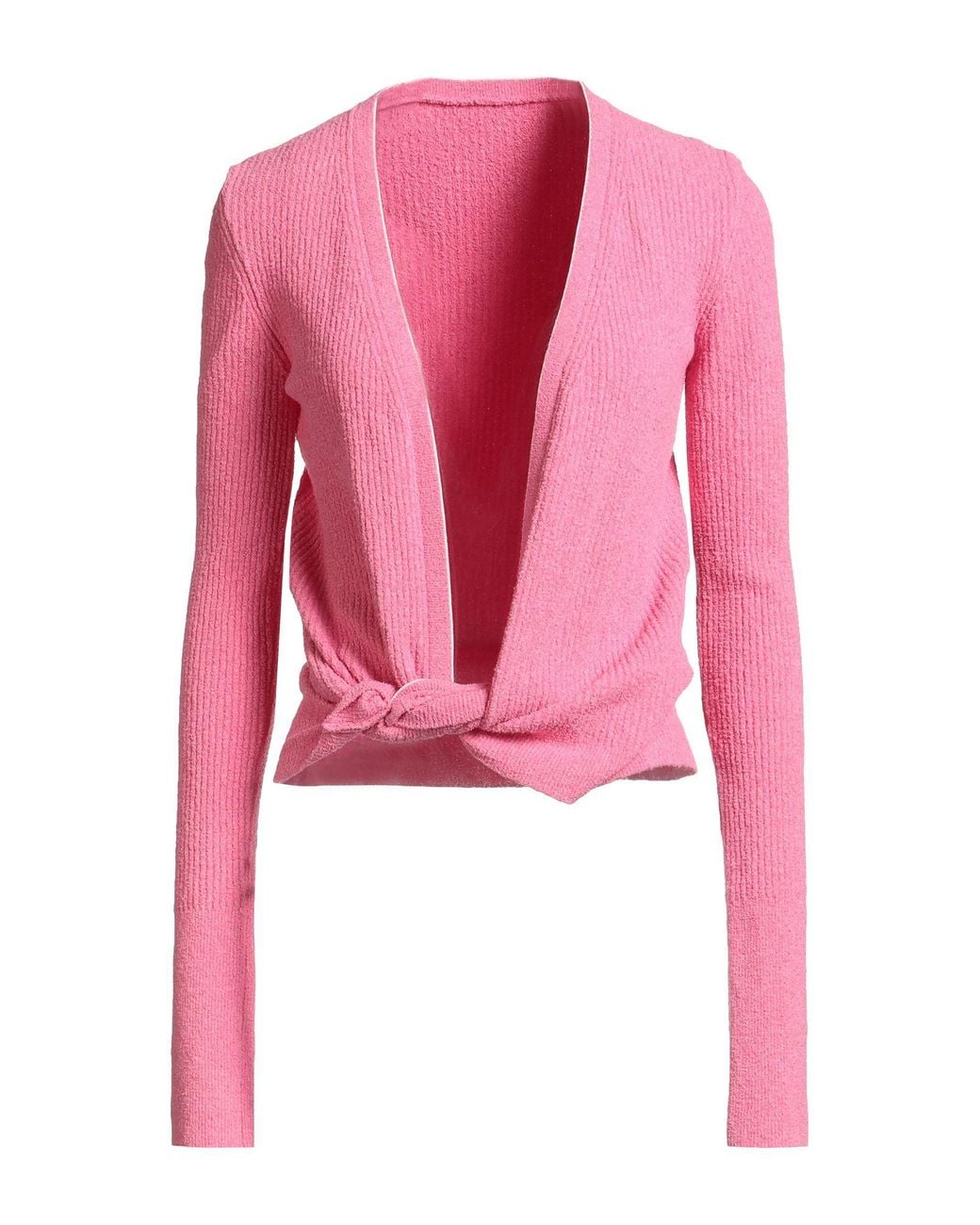Pullover Jacquemus de color Pink