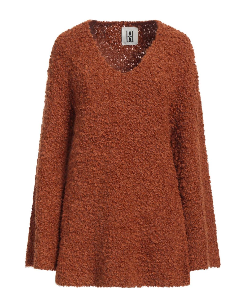 Pullover By Malene Birger en coloris Brown