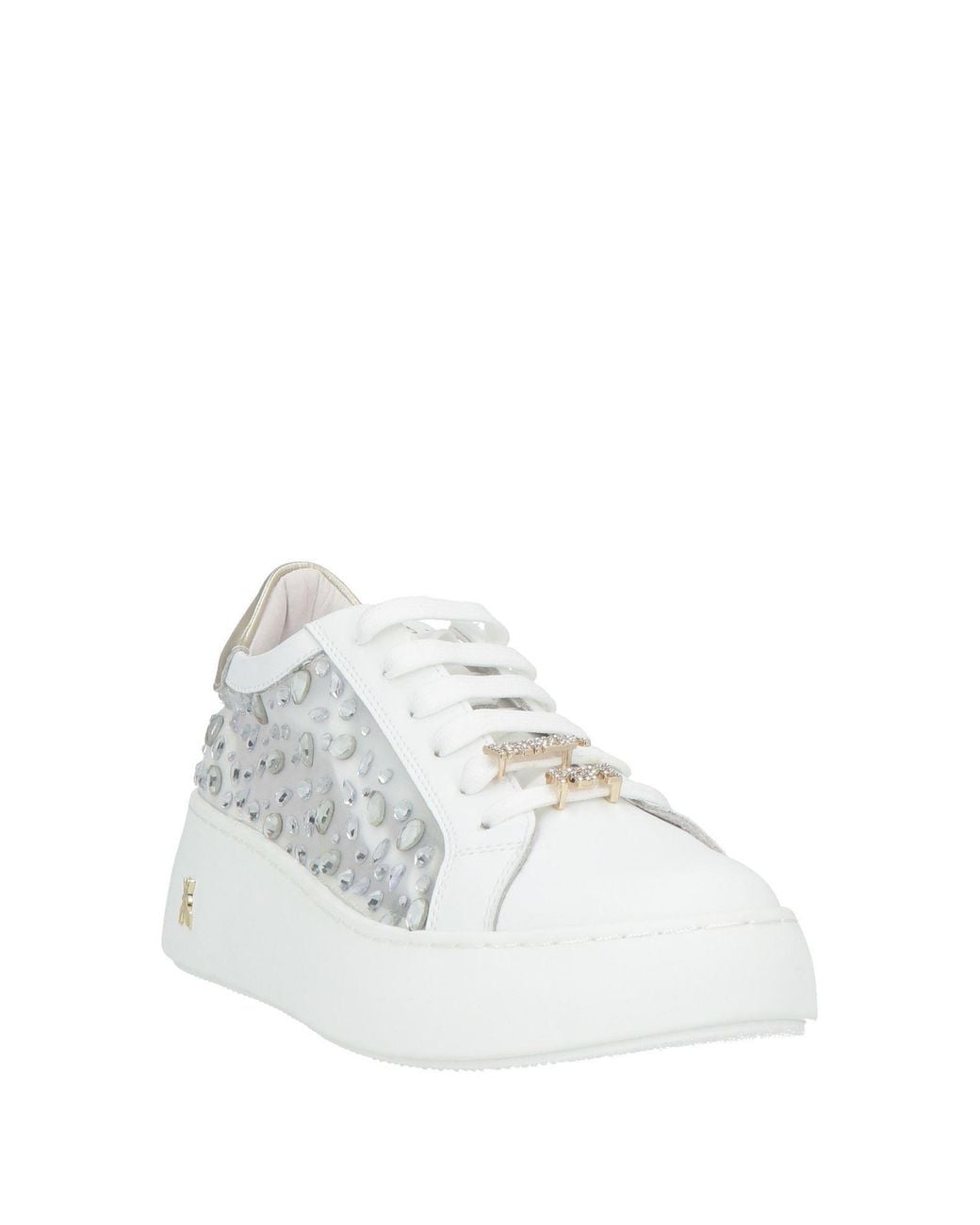 Patrizia Pepe White Trainers