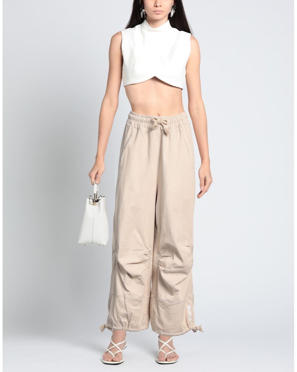 DISCLAIMER Natural Trouser