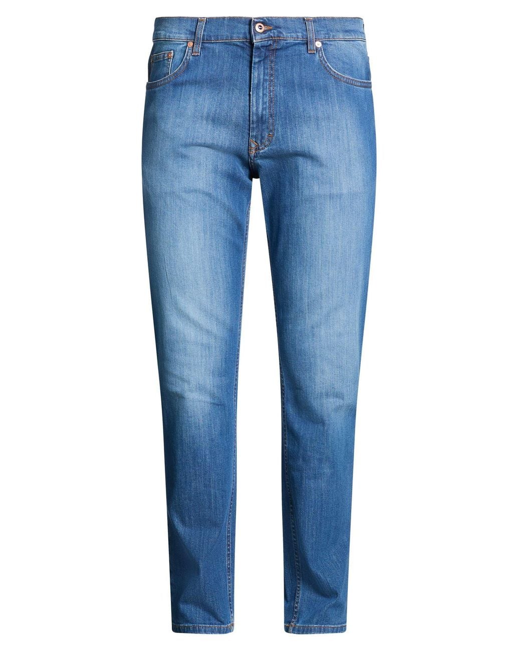 Harmont & Blaine Blue Jeans Cotton, Elastane for men