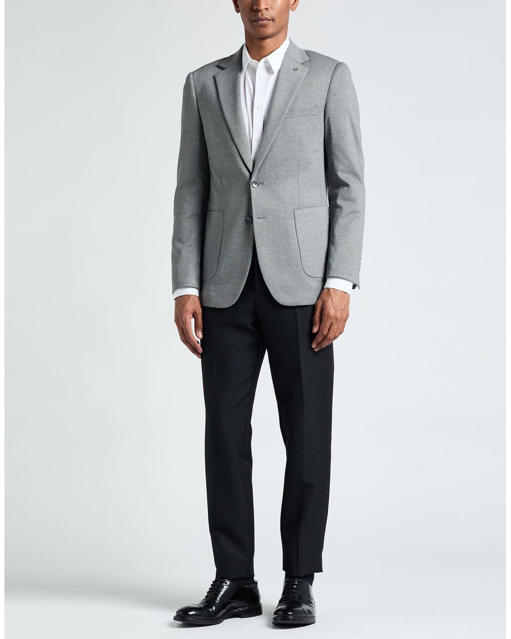 Scotch & Soda Gray Blazers for men