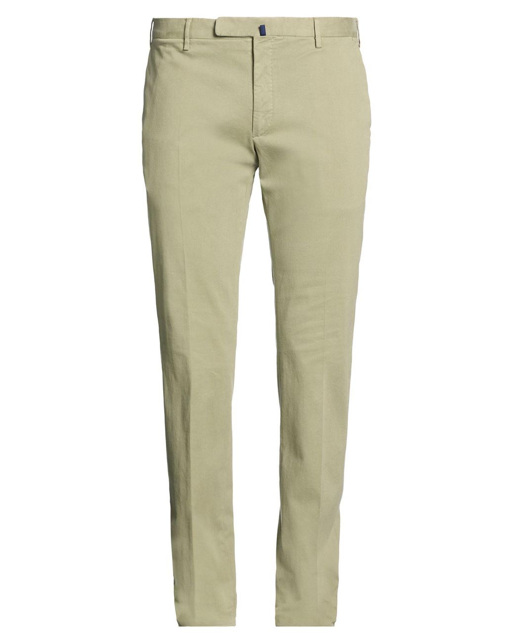 Incotex Green Trouser for men