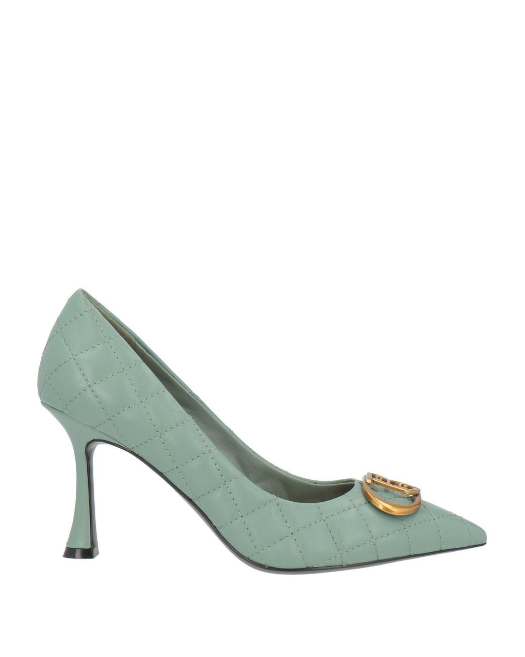 Tosca Blu Green Pumps