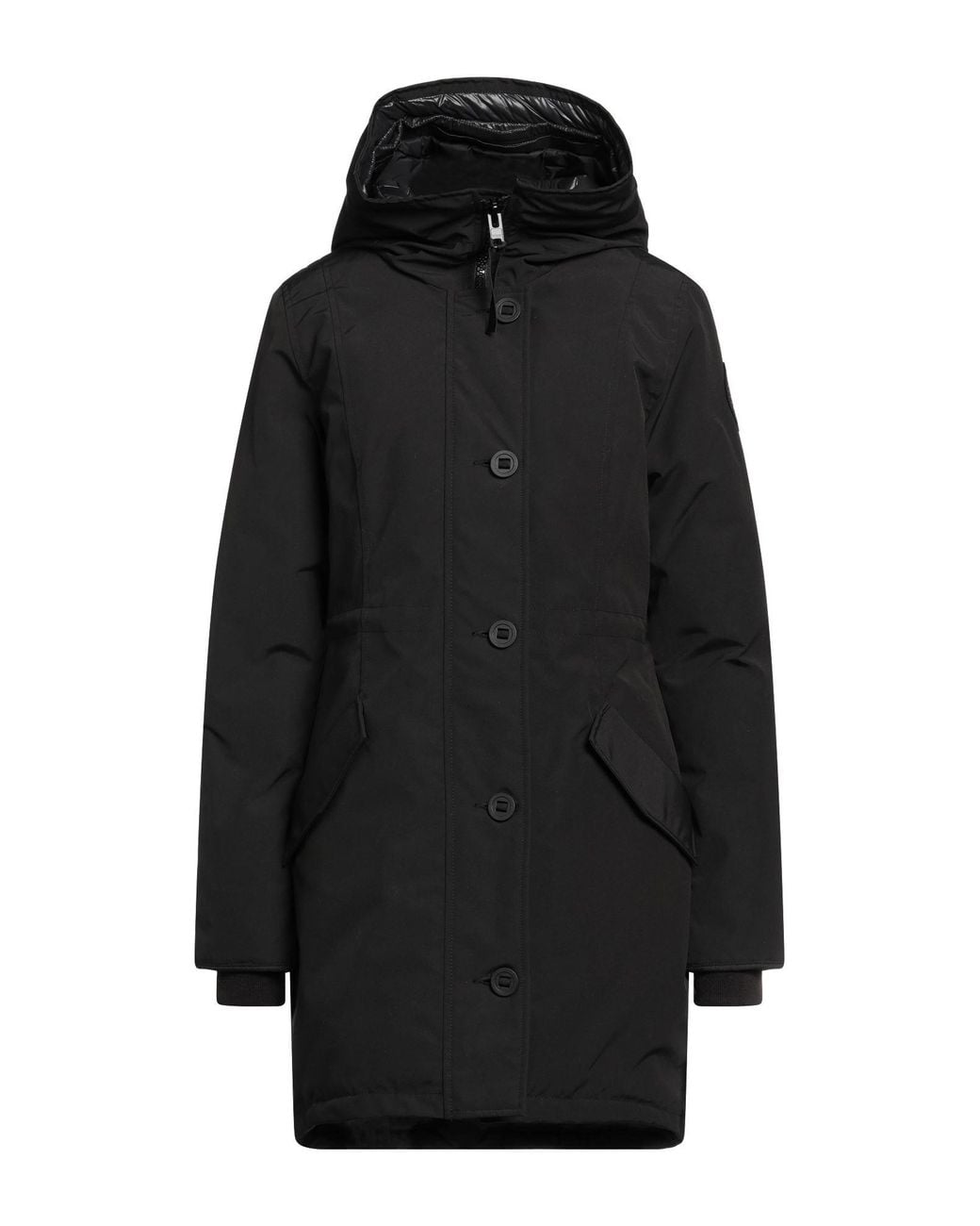 Canada Goose Black Puffer