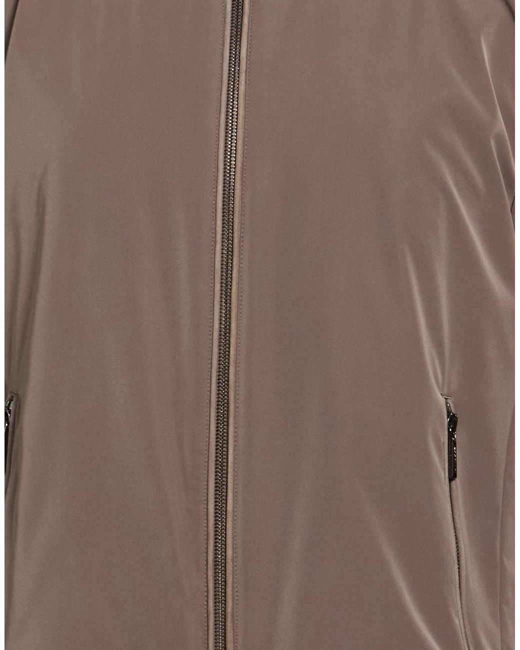Moorer Brown Jacket for men