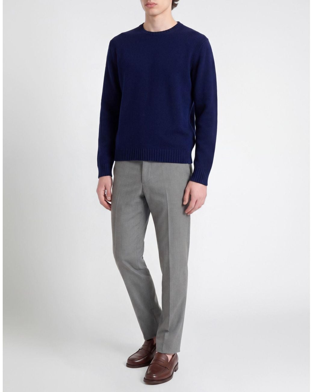 Pullover Messagerie pour homme en coloris Blue