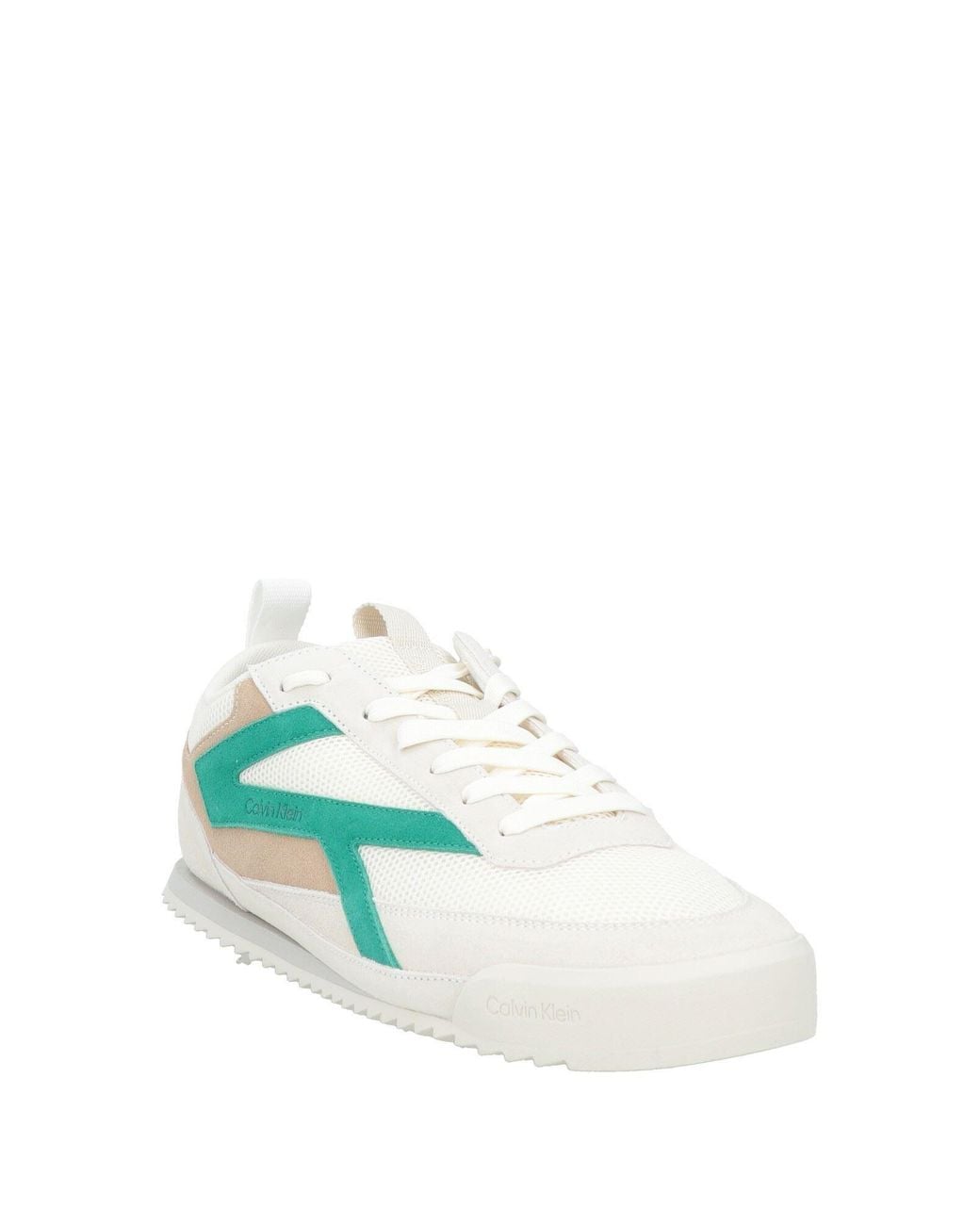 Calvin Klein Green Trainers for men