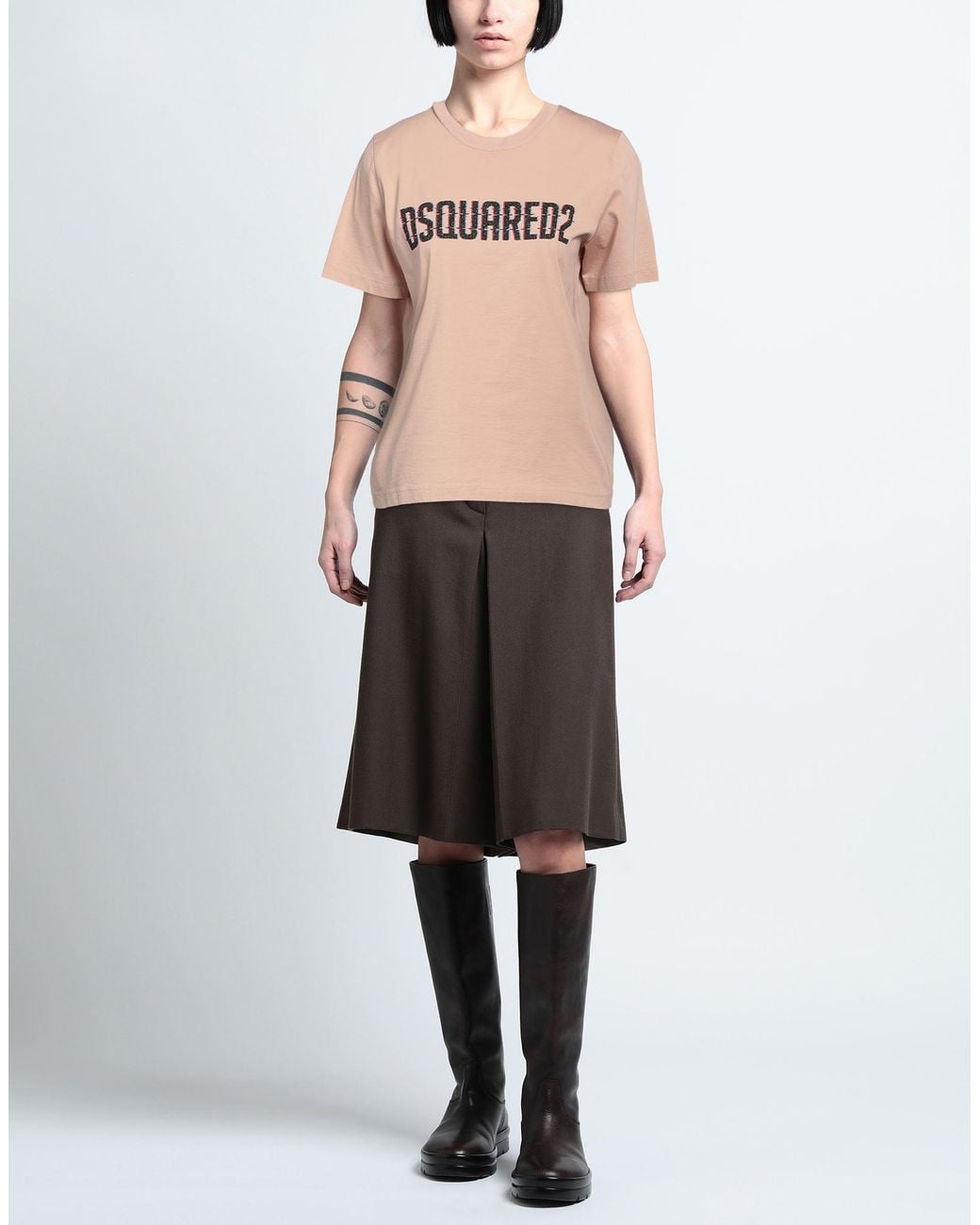 DSquared² Pink T-shirt