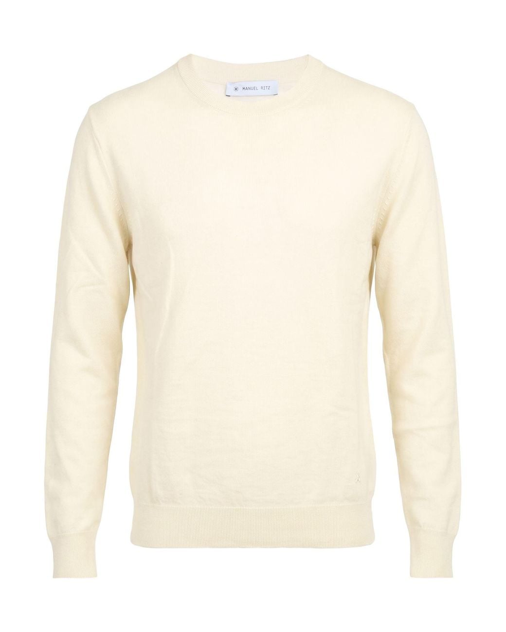Pullover Manuel Ritz pour homme en coloris Natural