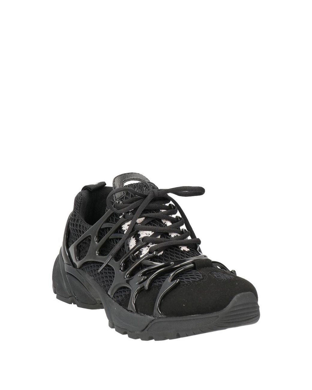 44 Label Group Black Trainers for men