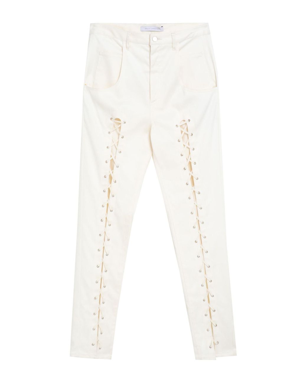 LAPOINTE Pants in White Lyst