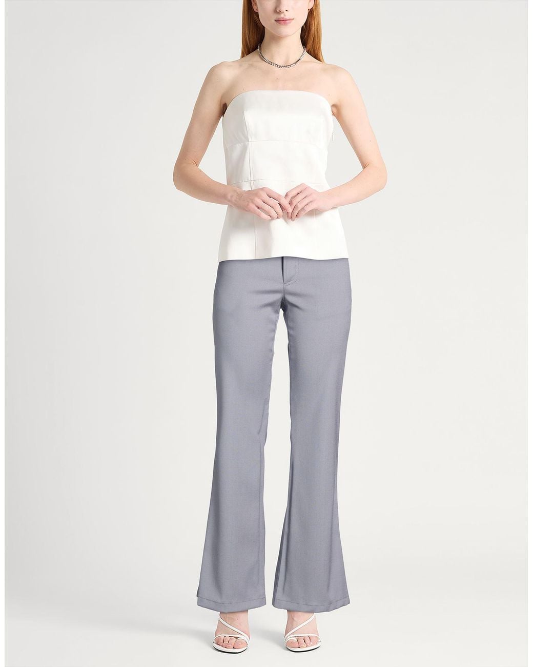 Marni Gray Trouser