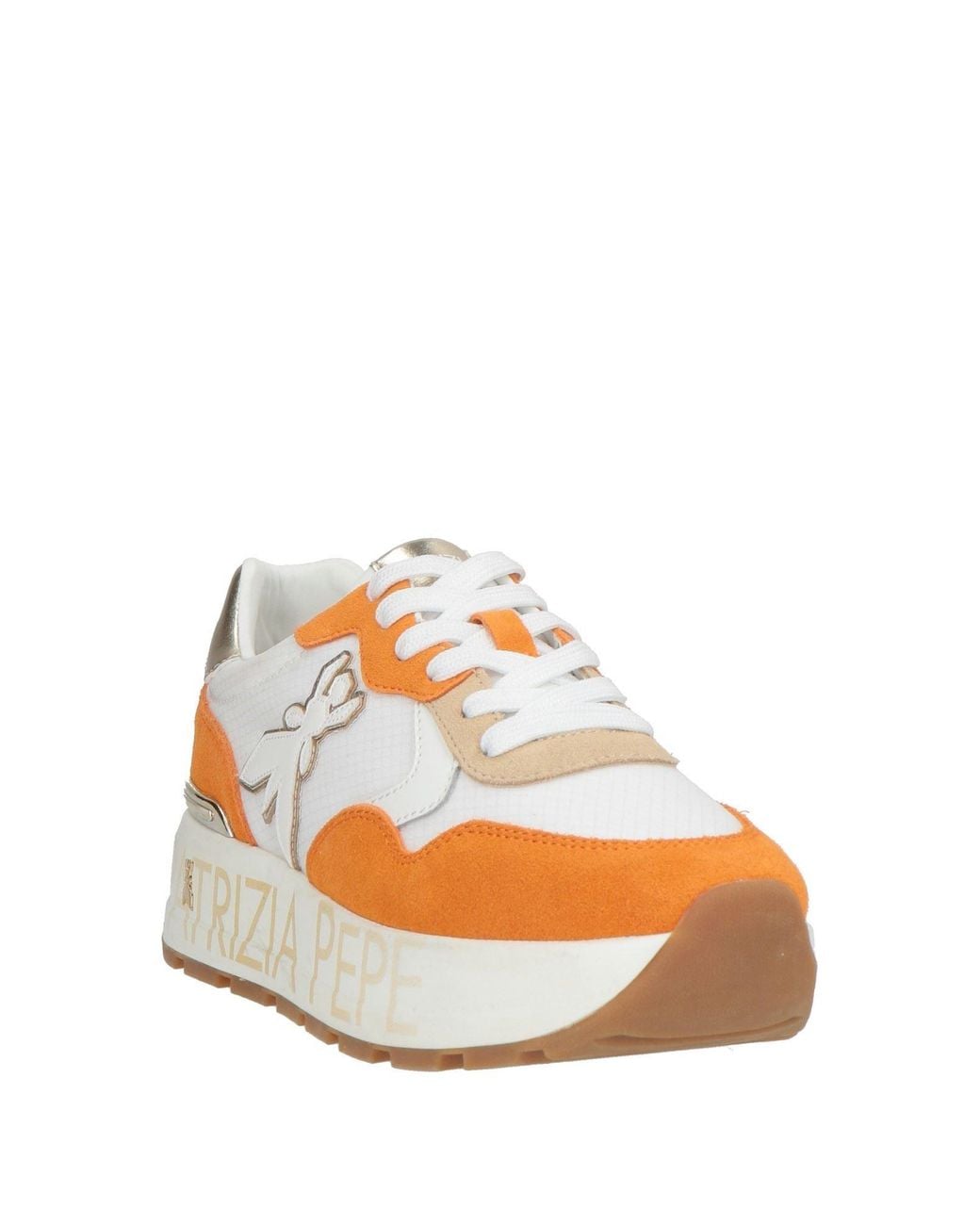 Patrizia Pepe White Trainers