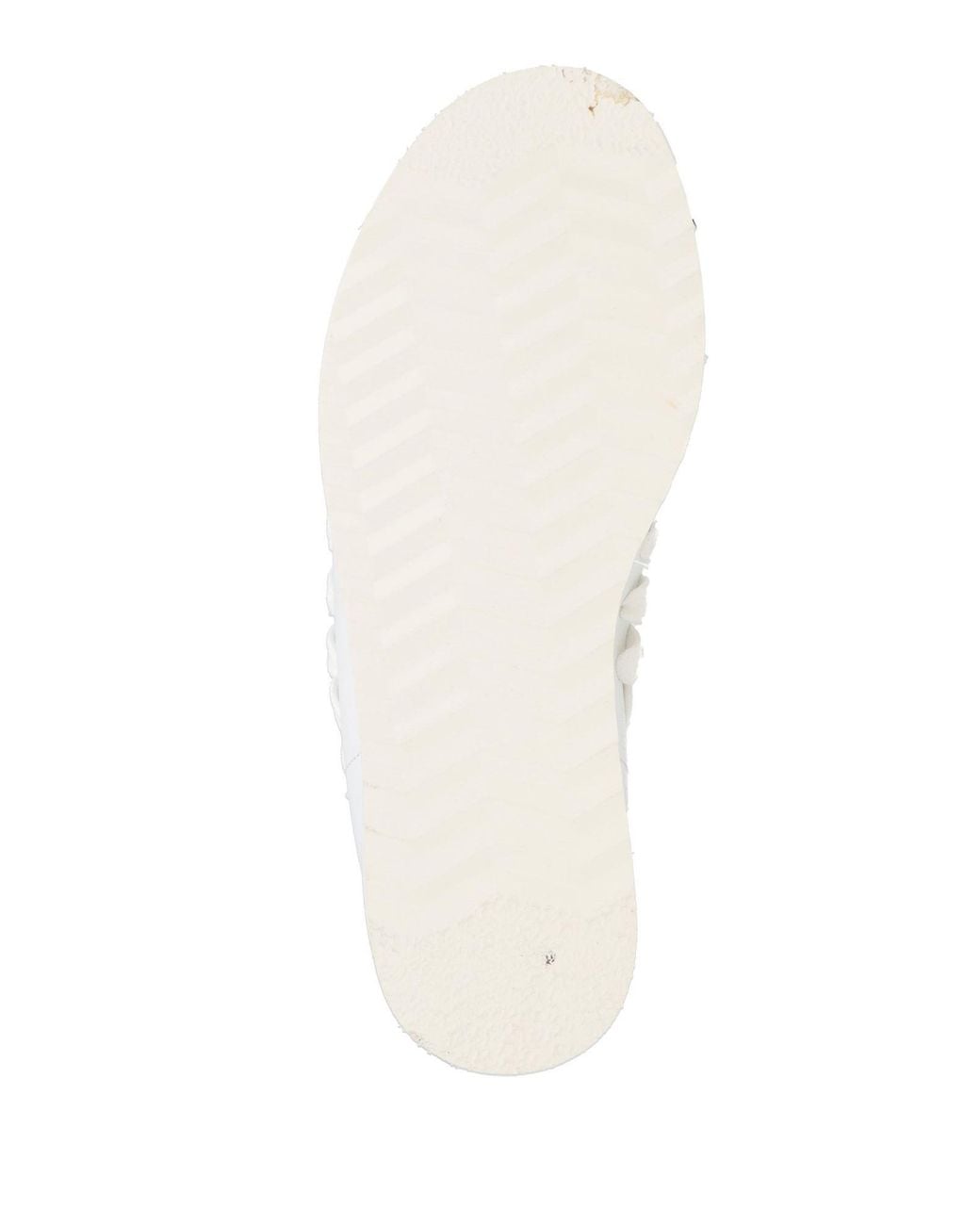 Kris Van Assche White Sandals Leather for men