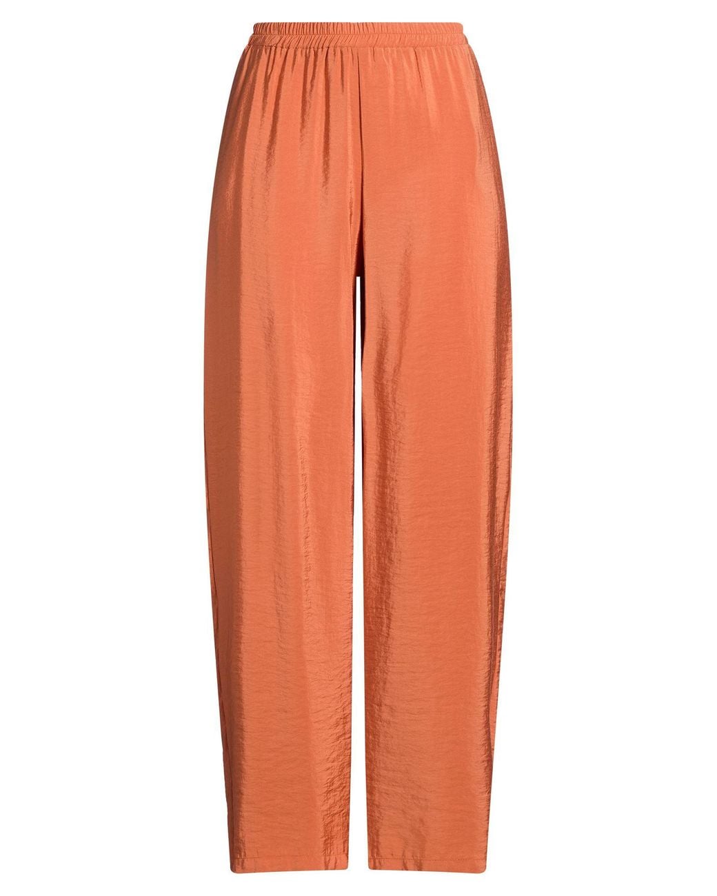 Camicettasnob Orange Trouser