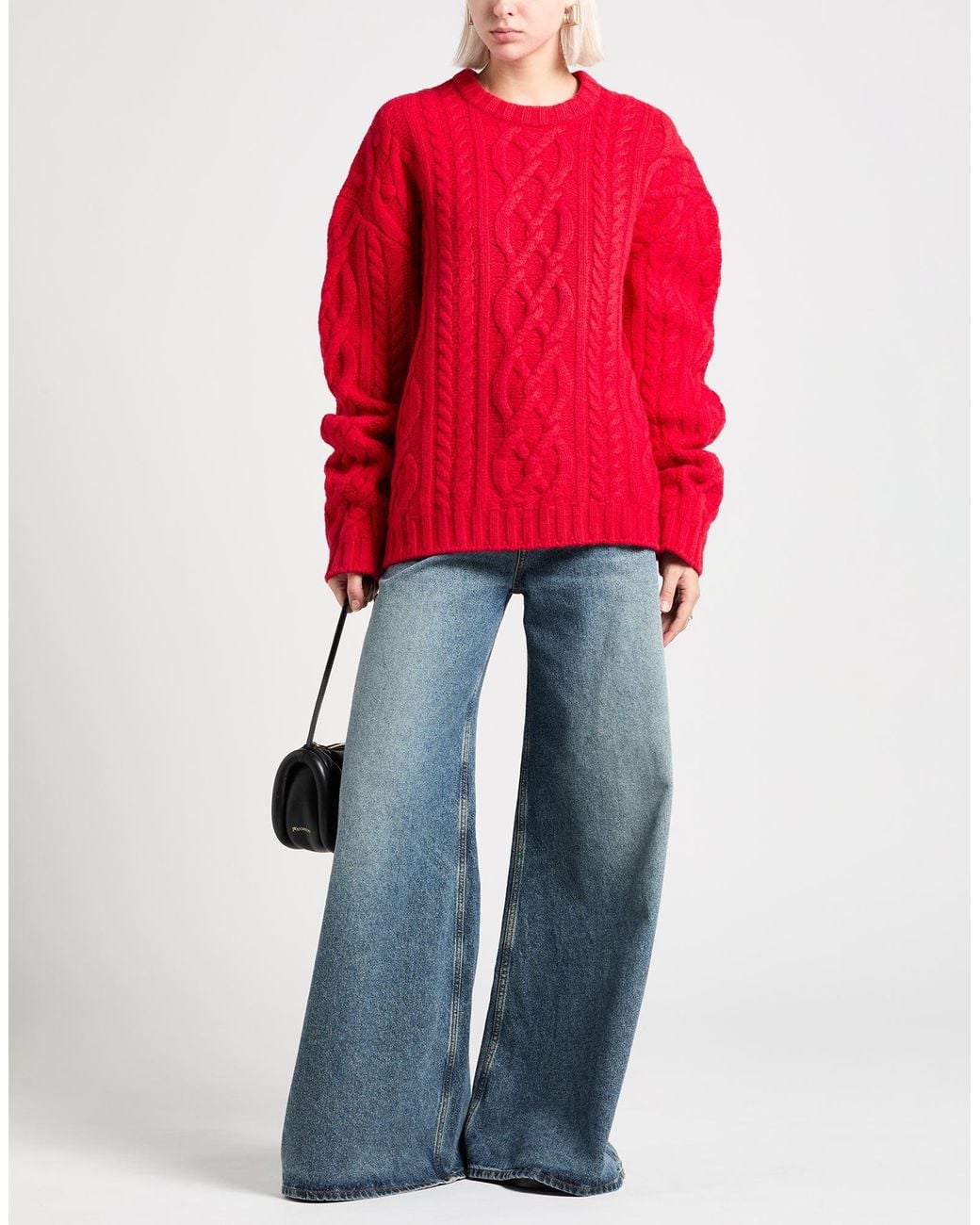 Pullover J.W. Anderson de color Red
