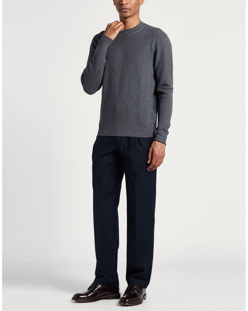 Missoni Pullover in Gray für Herren