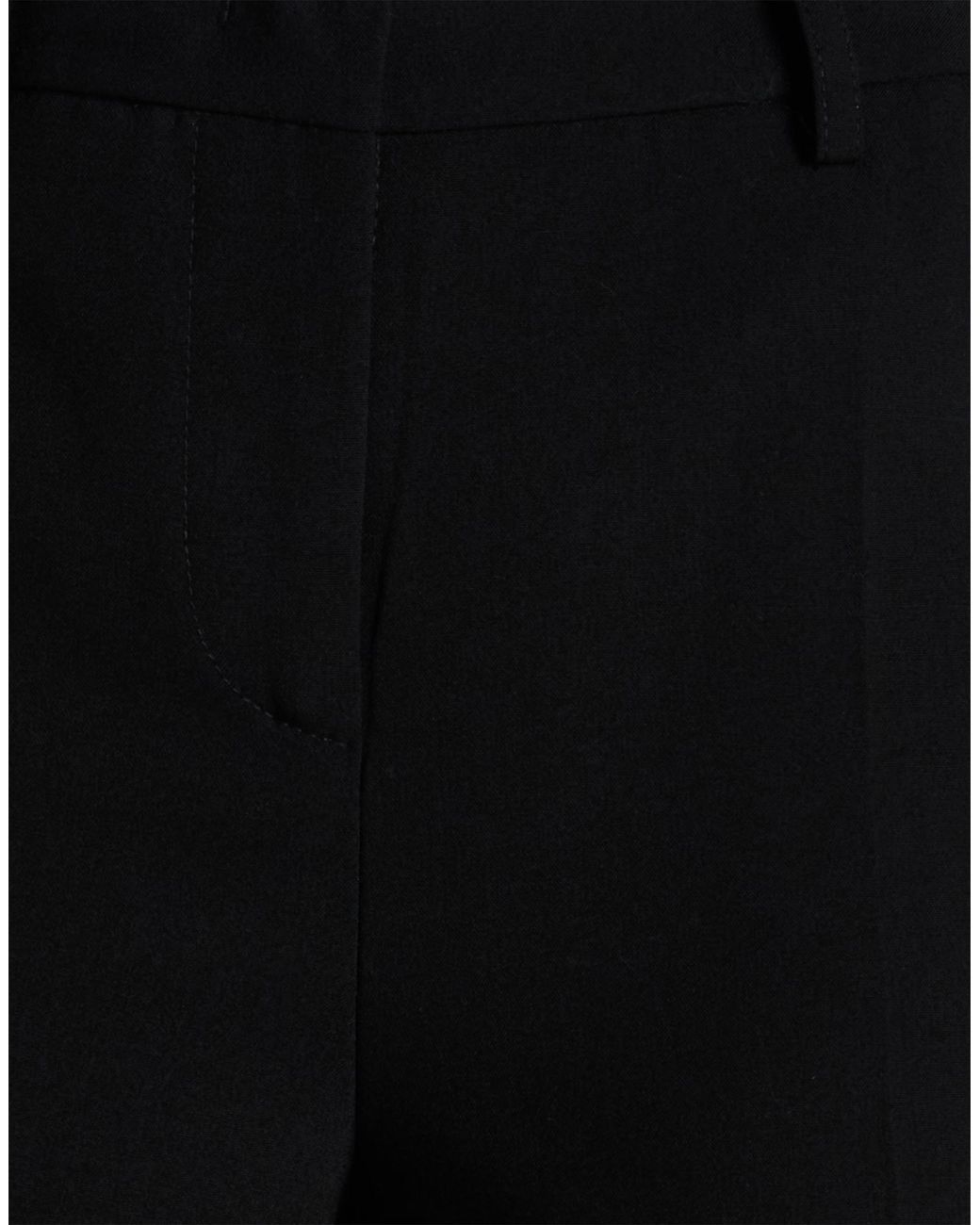 RUE DU BAC Black Trouser