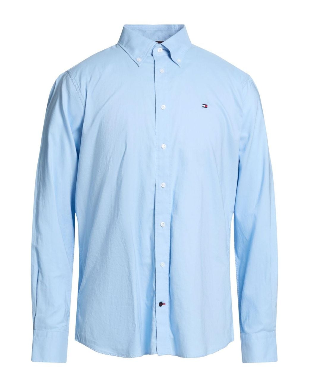 Tommy Hilfiger Blue Shirt for men