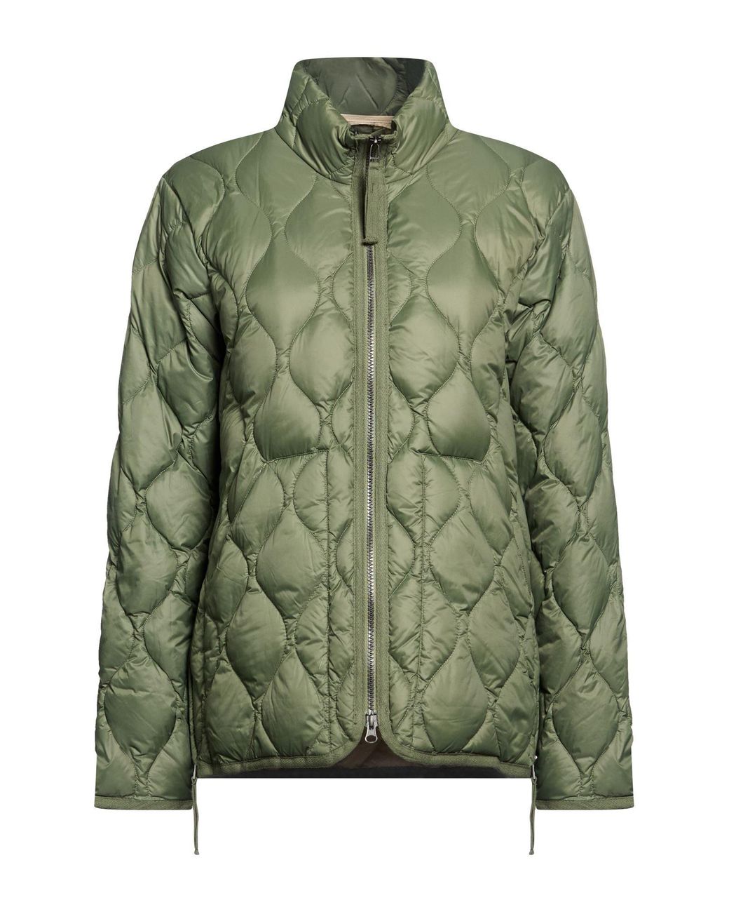 Taion Green Puffer