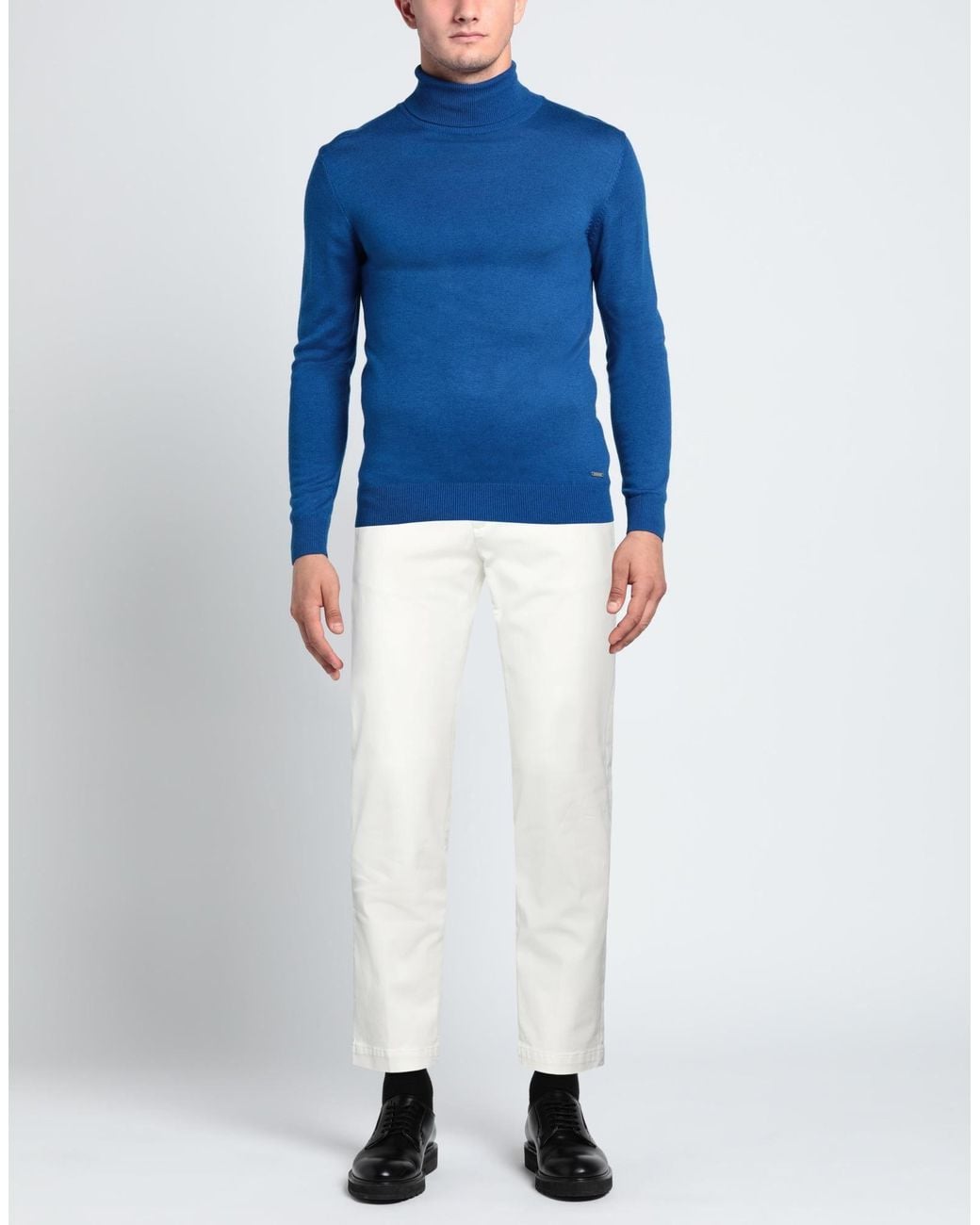 Briglia 1949 White Trouser for men