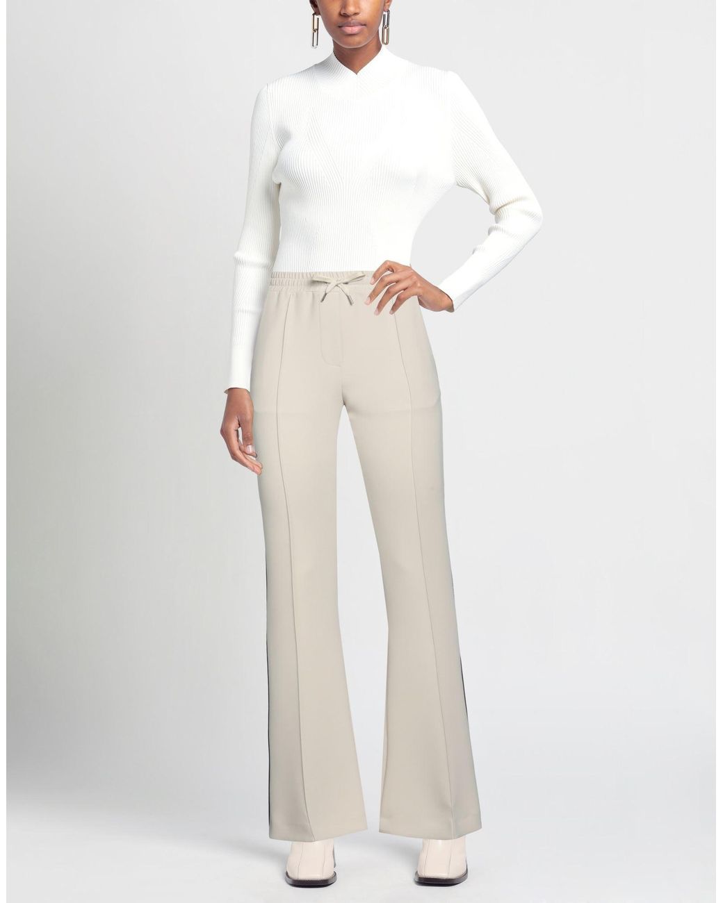Barbara Bui White Trouser